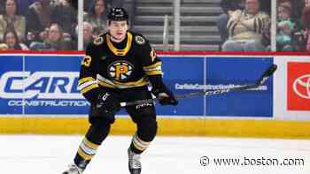 With Bruins in hibernation, focus turns to a reworked prospect pool in Providence