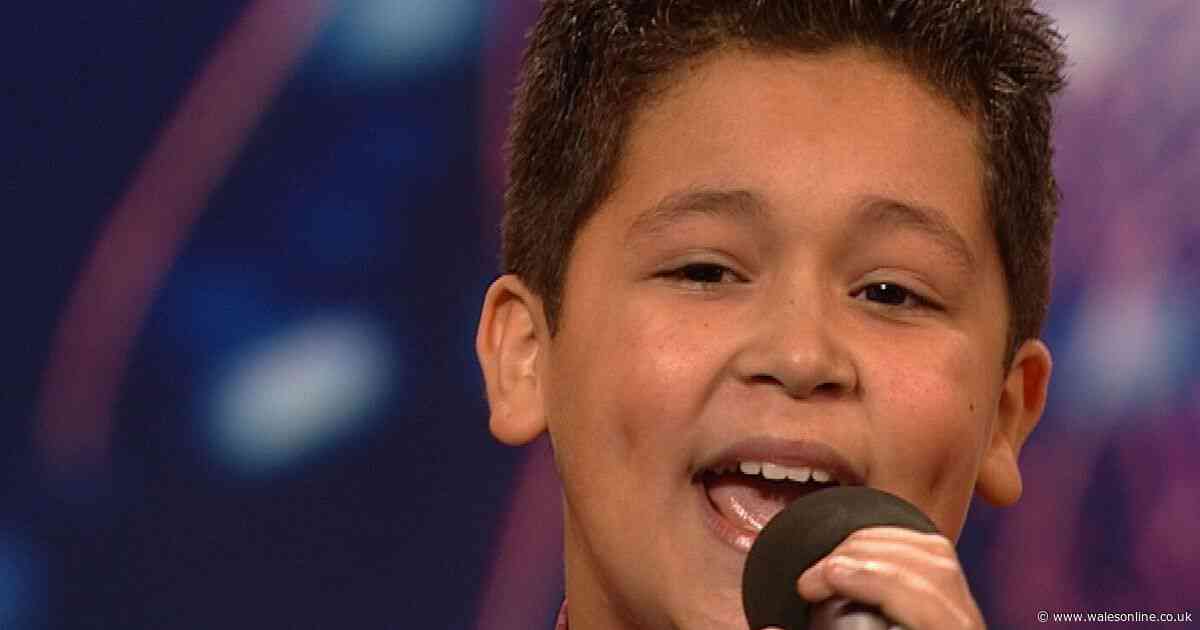 Britain's Got Talent’s Shaheen Jafargholi life now after EastEnders exit and Michael Jackson connection