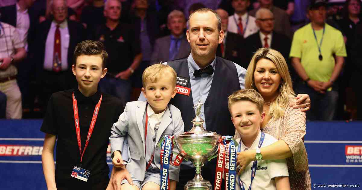 Mark Williams' massive net worth, surgery fears and wife's public outrage
