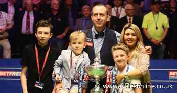 Mark Williams' massive net worth, surgery fears and wife's public outrage