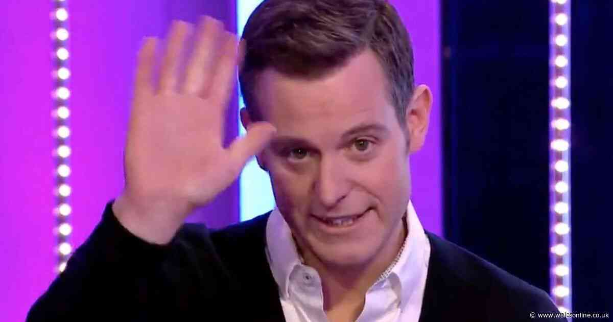Matt Baker admits 'I'd lost my identity' after devastating health diagnosis