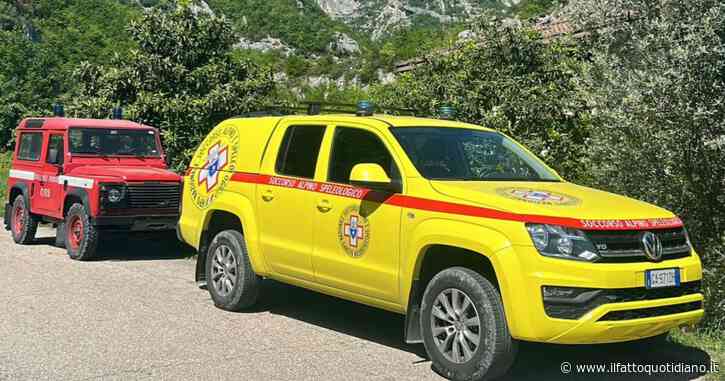 Recuperati dopo 50 ore i corpi dei due vigili del fuoco morti durante un’escursione in Abruzzo