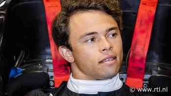De Vries eindelijk weer op het podium in Formule E