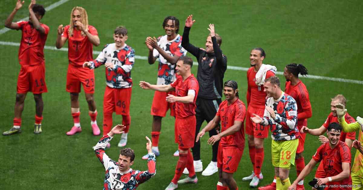 Keine Titelparty, aber: Müller fühlt sich «ganz als Meister»