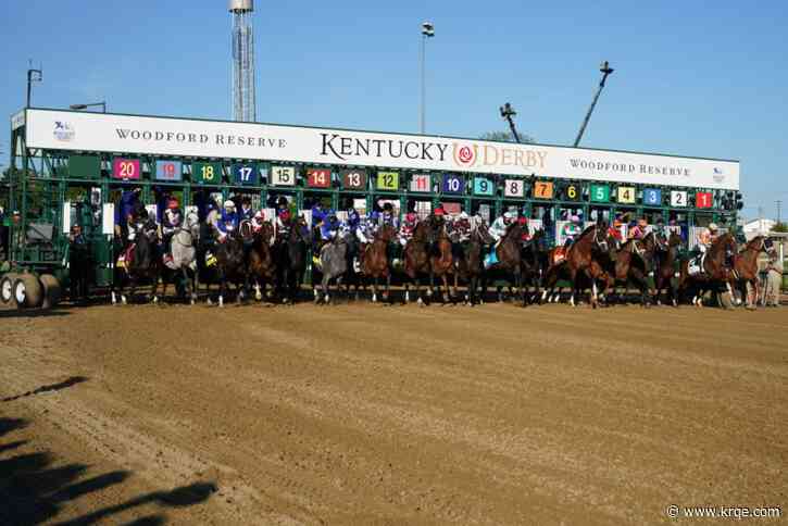 One Kentucky Derby post position has never seen a winner. Chunk of Gold hopes to change that
