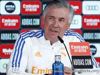 Ancelotti: I May Not Lead Real Madrid To Club World Cup