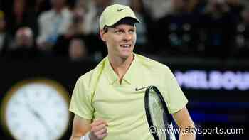 Italian Open schedule: World No 1 Sinner returns after doping ban