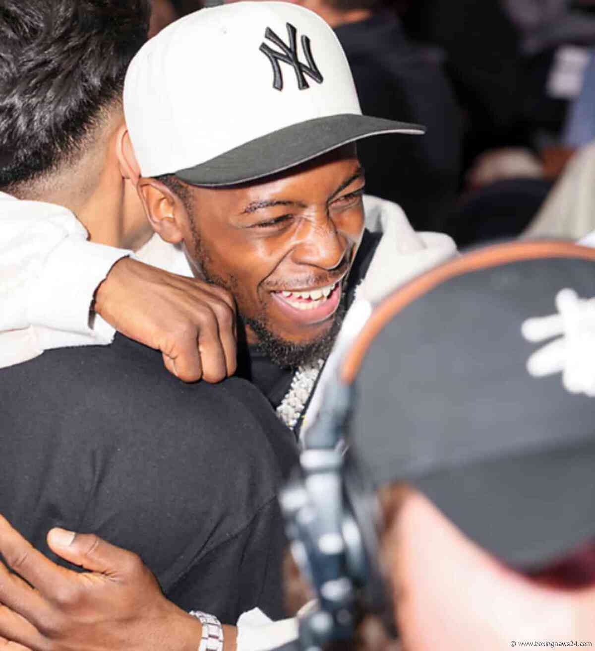 The Begging Begins: Keyshawn Davis’s Attempt to Leverage Ryan Garcia’s Loss into an Opportunity with Turki Alalshikh