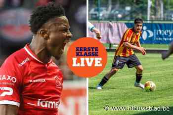 LIVE EERSTE KLASSE. Zulte Waregem neemt Haïtiaanse flankspeler definitief over, trekt KV Mechelen-talent Zekri naar Ajax?