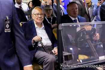 Beursmiljardair Warren Buffett wordt nog wat rijker