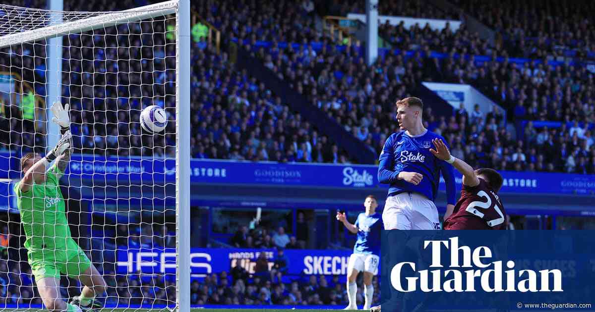 Hirst caps Ipswich fightback to spoil Everton’s Goodison farewell party