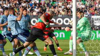 Willem II grijpt drie dagen na vertrek Maes net naast eerste zege in 2025
