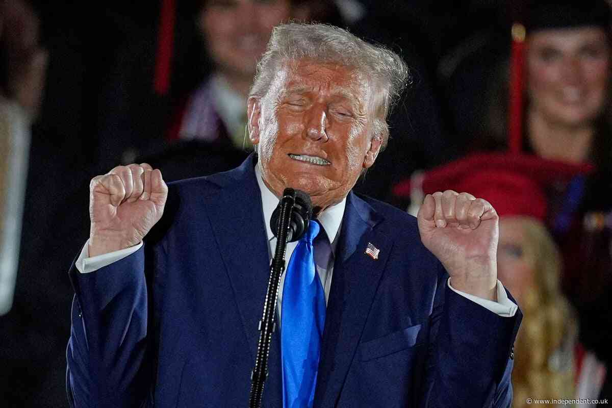 Trump blows off trade war recession fears: ‘Everything’s ok’