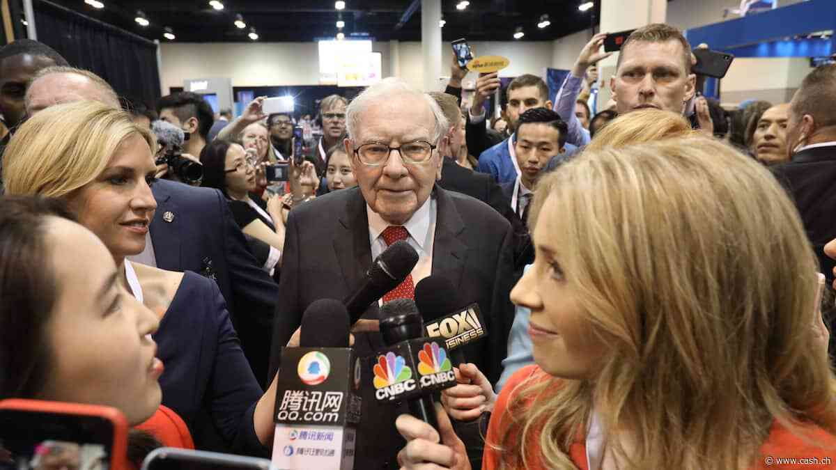 Warren Buffett warnt vor überhöhten Zöllen - «Handel sollte keine Waffe sein»