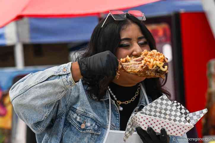 LA County Fair: 7 outrageous, creative or flat-out delicious foods for 2025
