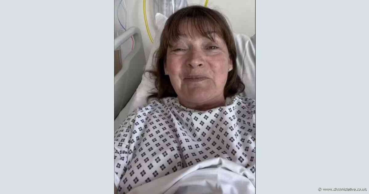 ITV presenter Lorraine Kelly in hospital for surgery after 'not feeling well'