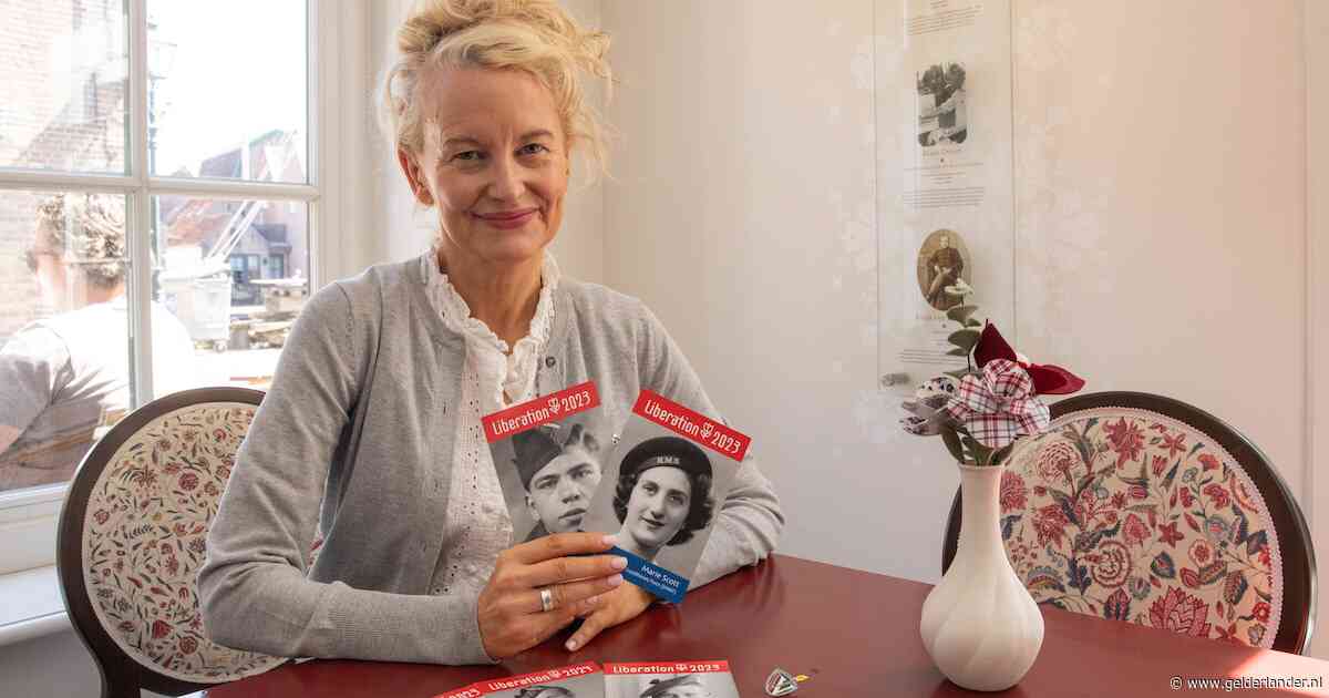 Deze vrouw begeleidt sinds jaar en dag onze bevrijders: ‘Ze voelen zich weer 20, echte boefjes bij elkaar’