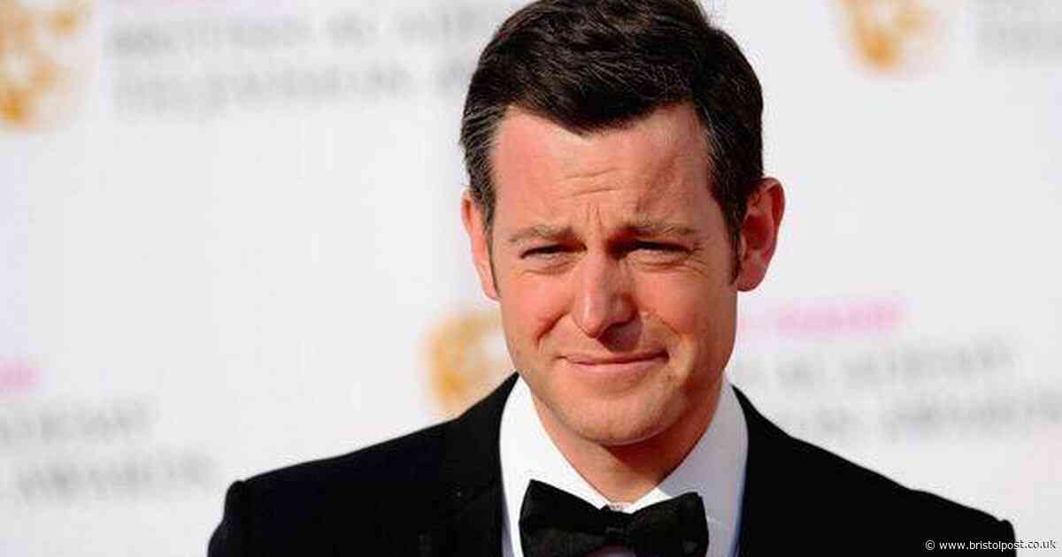 Matt Baker's heartbreak as teenage health issue led to 'upset' and career setback