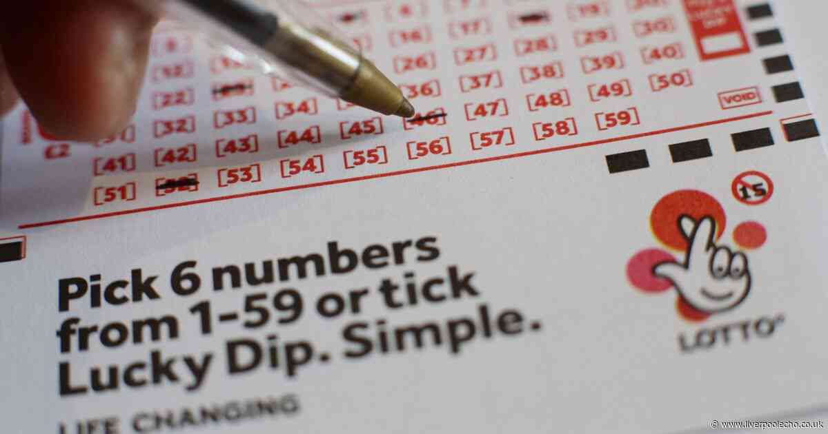 Winning Lotto numbers tonight: Full National Lottery results with Thunderball on Saturday, May 3