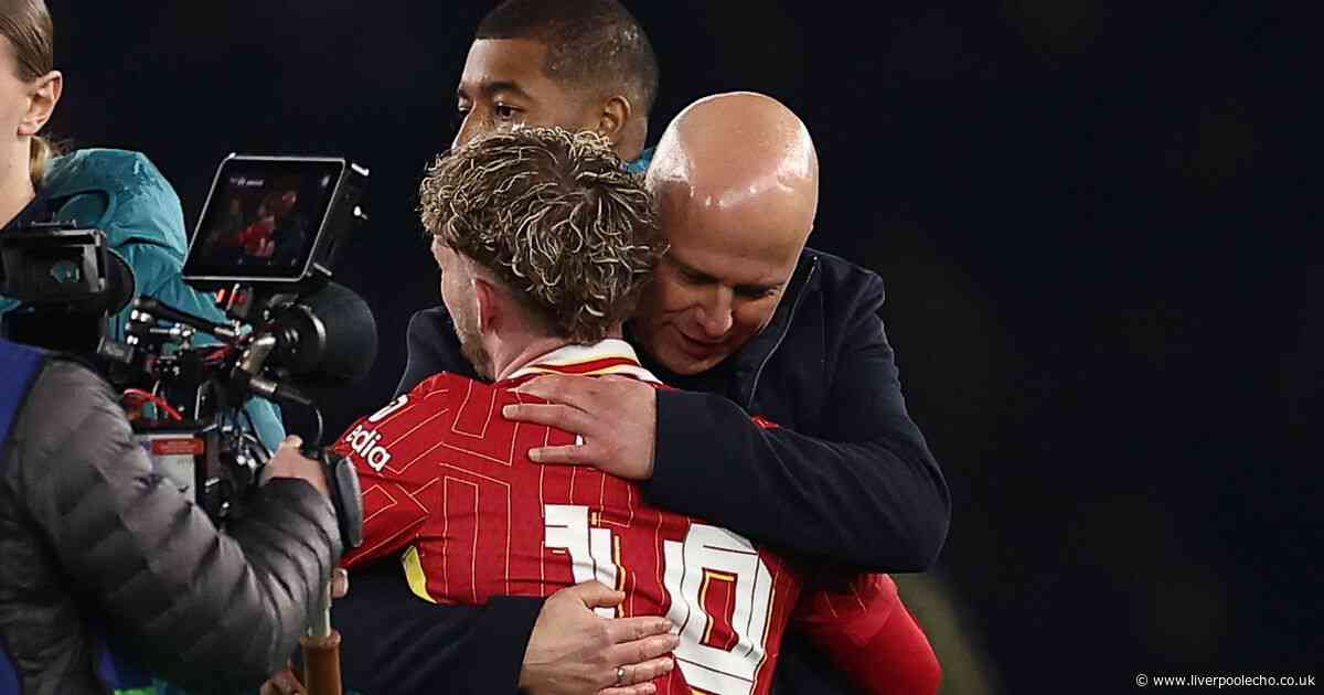 Arne Slot could be left with same regret as Jurgen Klopp after 'honest' Liverpool admission