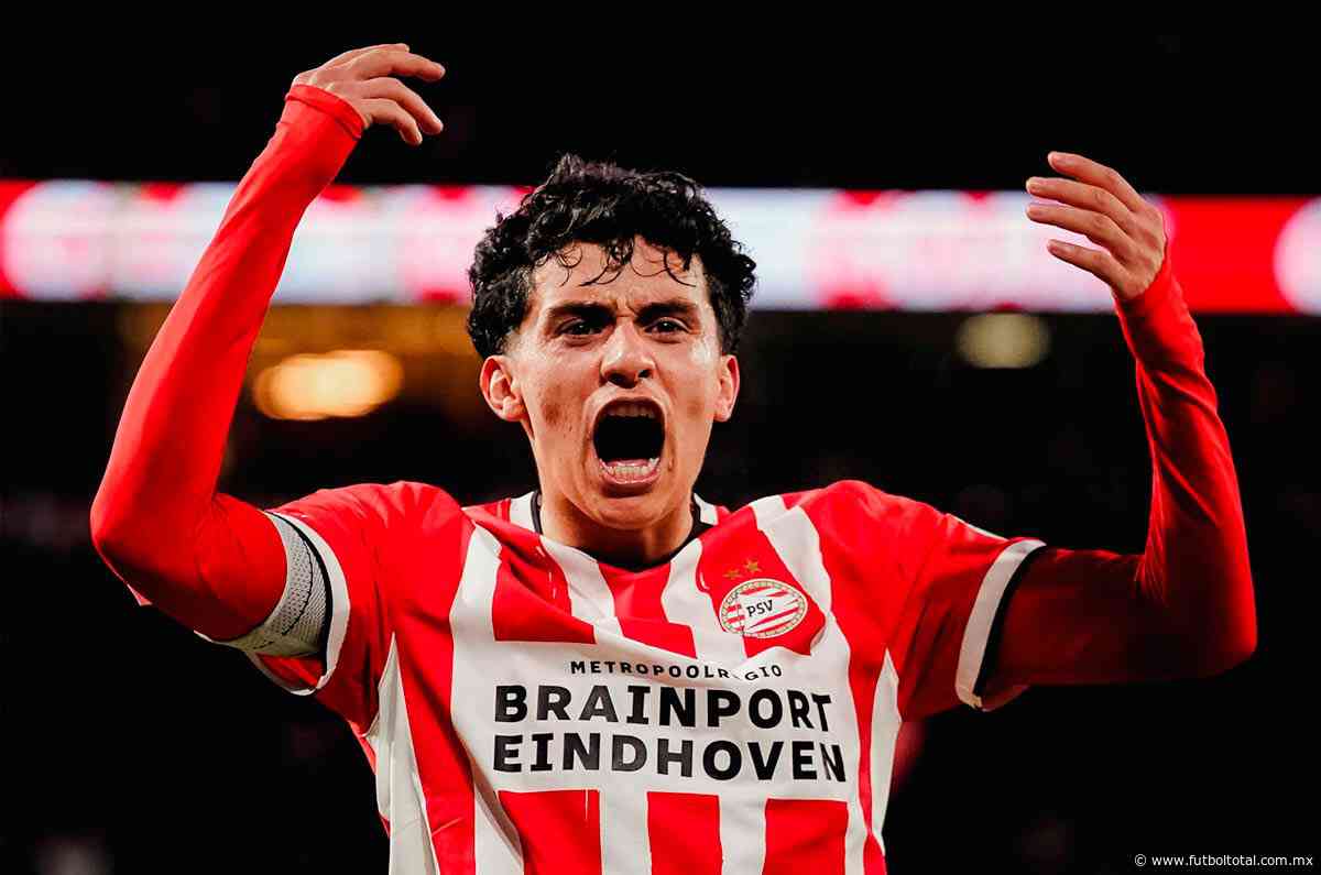 Richard Ledezma, primer refuerzo de Chivas para el Apertura 2025