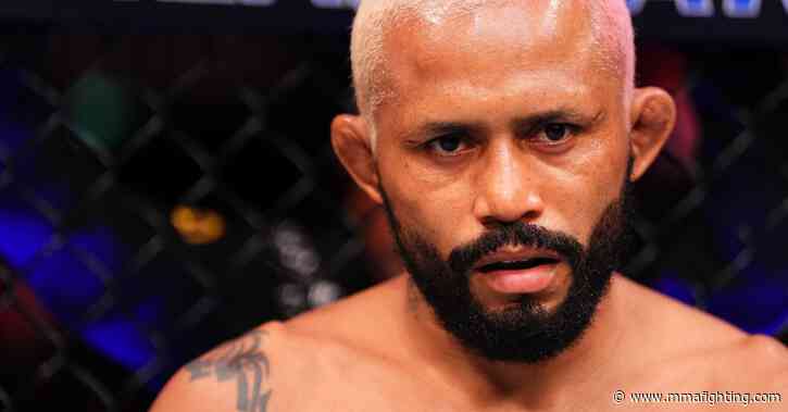 Deiveson Figueiredo explains disk dodging exercise after Petr Yan loss, preparation for ‘versatile’ Cory Sandhagen