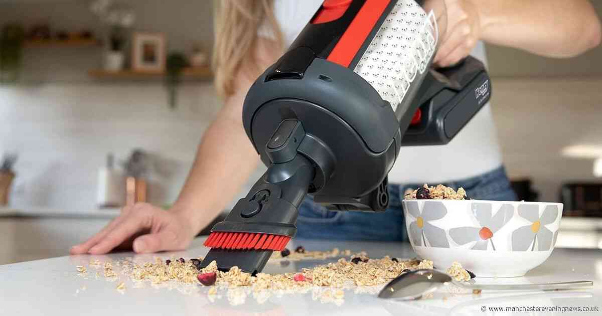 Award-winning Henry vacuum sees 37% cut to lowest ever price at Amazon