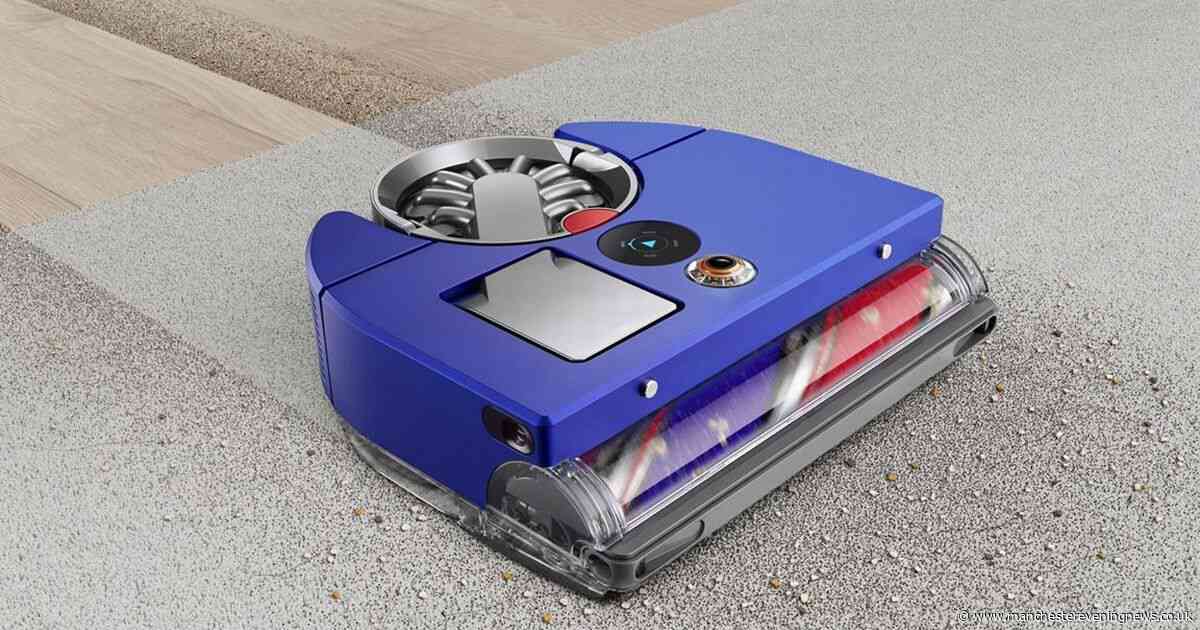 Dyson cuts £250 off vacuum that's '6x more powerful' than others on the market