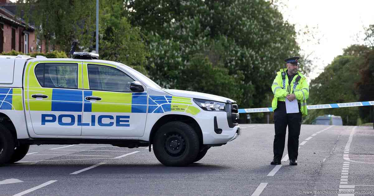 LIVE: Attempted murder inquiry launched after four people injured in two different car incidents in Rochdale