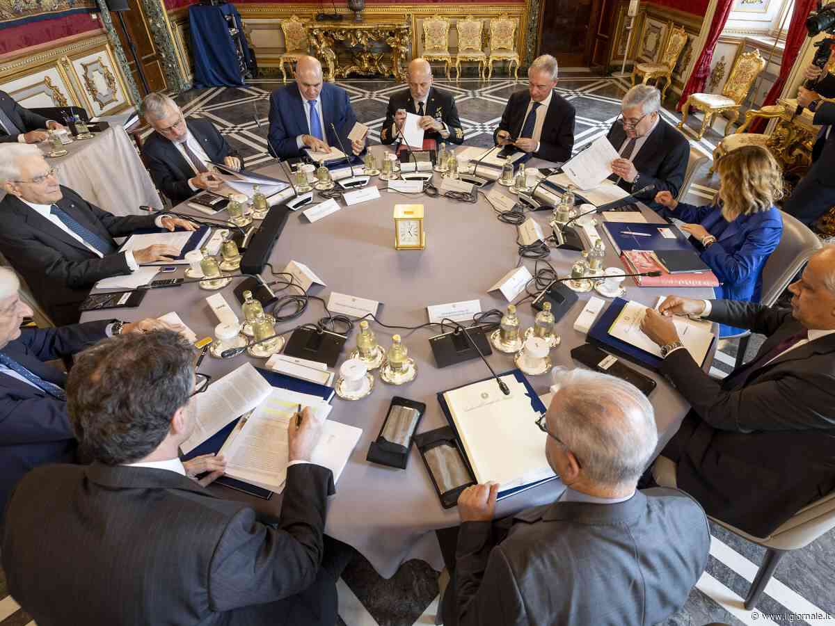 Riarmo Ue, Mattarella convoca il Consiglio Supremo di Difesa