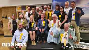 Liberal Democrats become biggest Wiltshire party