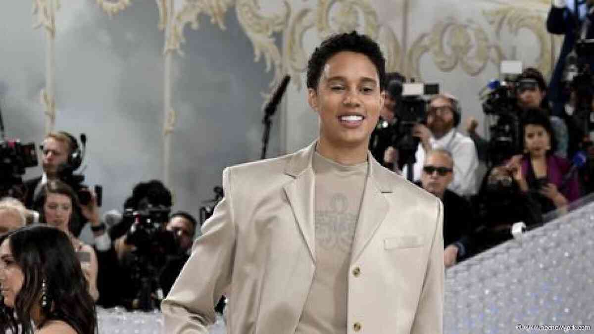 This Met Gala is filled with pro athletes. Dressing them is a unique challenge