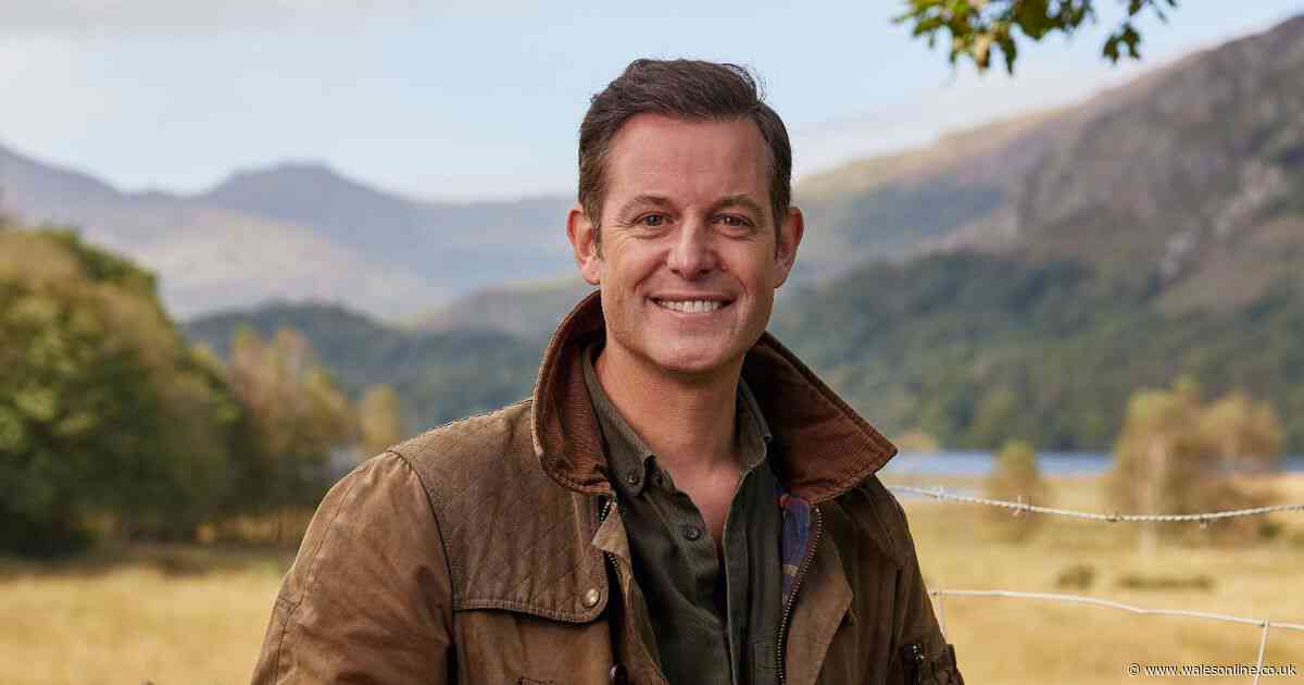 Our Dream Farm's Matt Baker says 'I can't believe it' as major chapter comes to an end