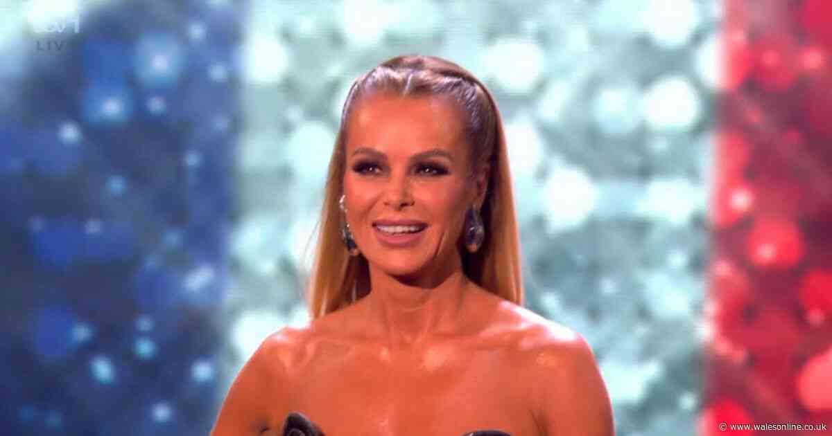 Amanda Holden says Cheryl Cole 'must be kicking herself' over Britain's Got Talent success