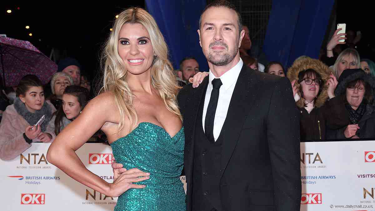 Toxic suspicion about Paddy McGuinness as his wife's confidantes tell KATIE HIND they're 'bloody furious' - and say he'd be 'ripped apart by his silly friends'