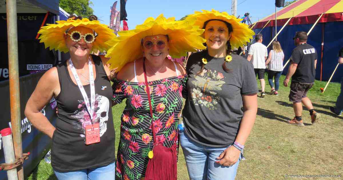 Thousands gather for sold-out Teddy Rocks festival