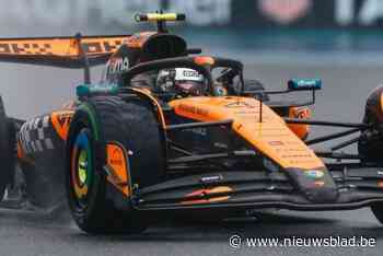 Lando Norris wint incidentrijke sprintrace in Miami, Max Verstappen finisht na tijdstraf buiten de punten
