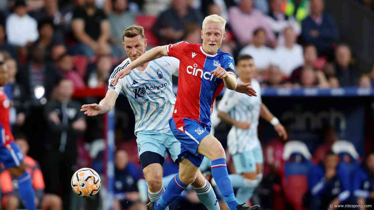 How to watch Crystal Palace vs Nottingham Forest live: Stream link, TV channel, team news, prediction