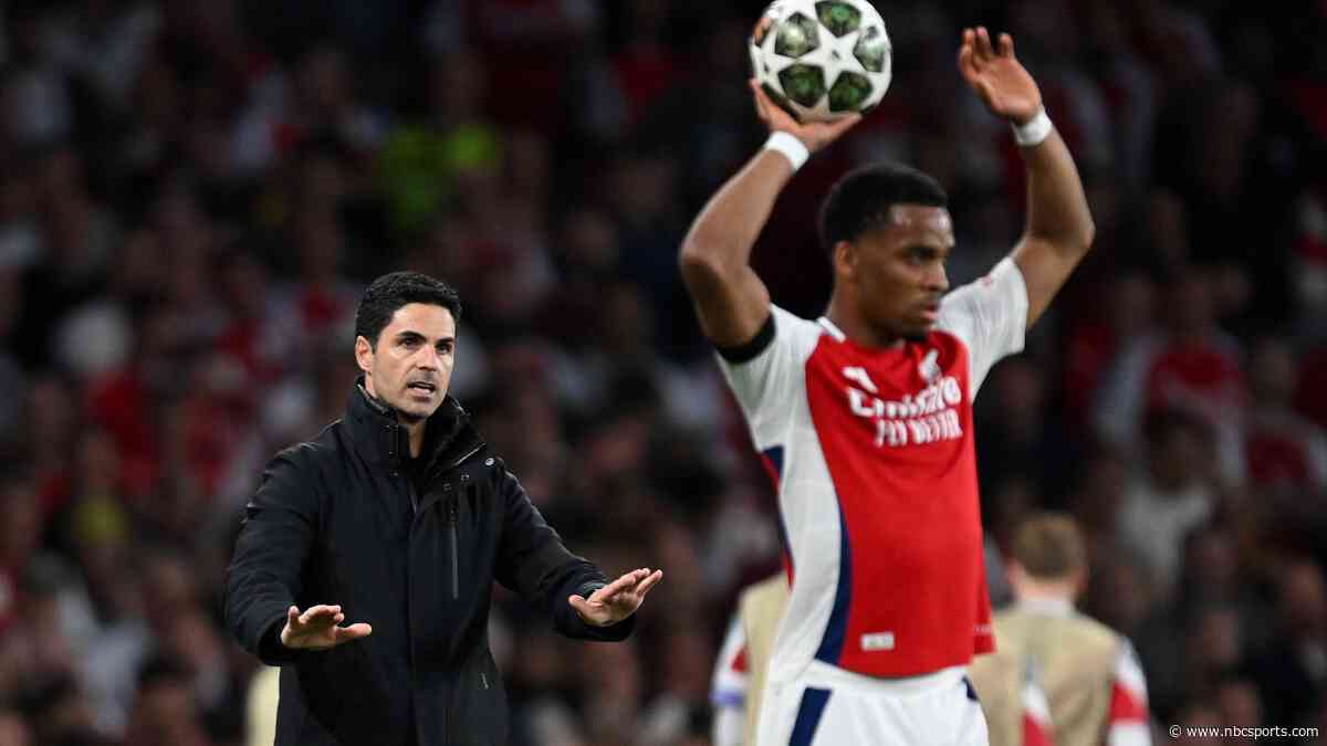 Jurrien Timber injury update — Latest news on Arsenal star