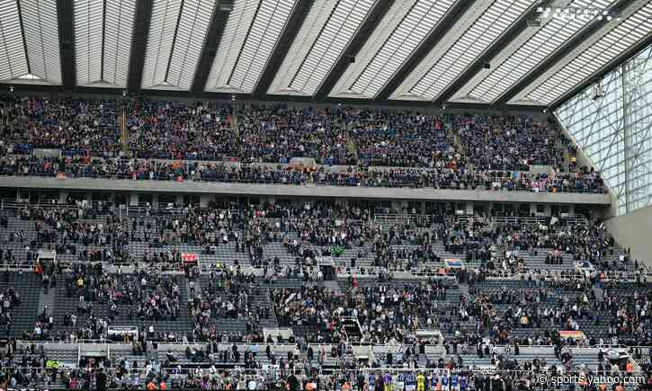 MP calls for trials of lifting drinking ban in English football stands