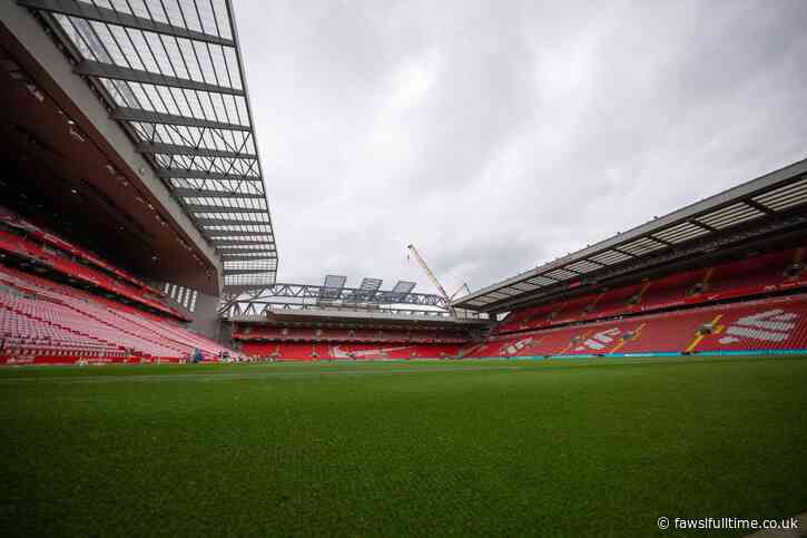 Liverpool announce three further departures