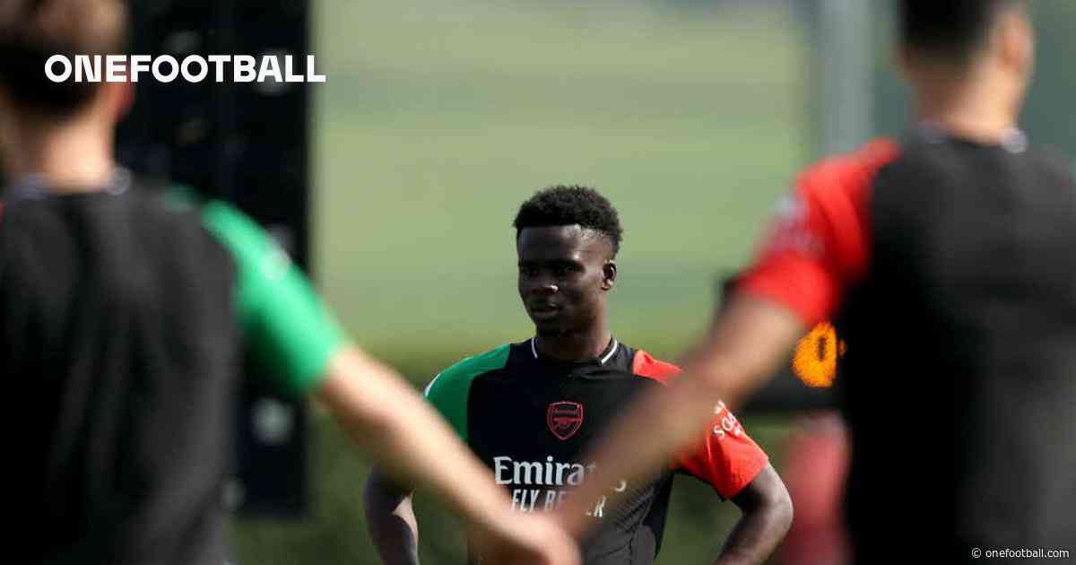 Arsenal announce XI to face Bournemouth