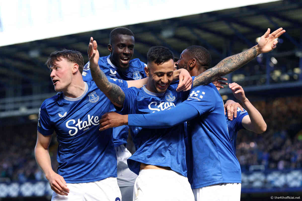 Beto, Garner And Alcaraz Get 7 | Everton Players Rated In Entertaining Draw Vs Ipswich Town