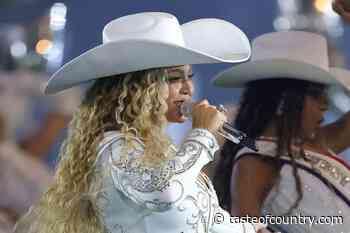Beyoncé Receives Cease + Desist Letter Over Cowboy Carter Tour