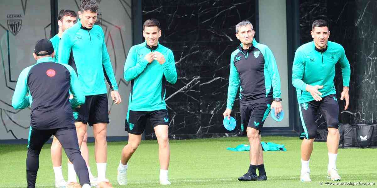 Valverde: "La diferencia de puntos no significa demasiado en un derbi"