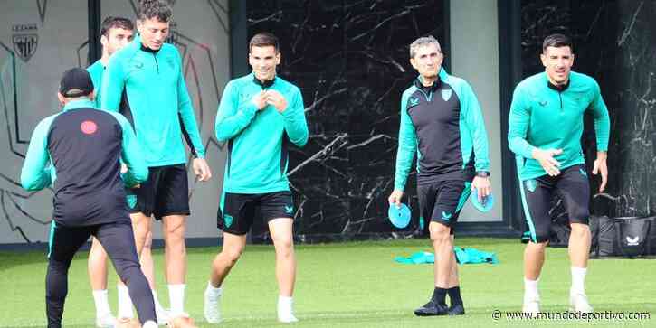 Valverde: "La diferencia de puntos no significa demasiado en un derbi"