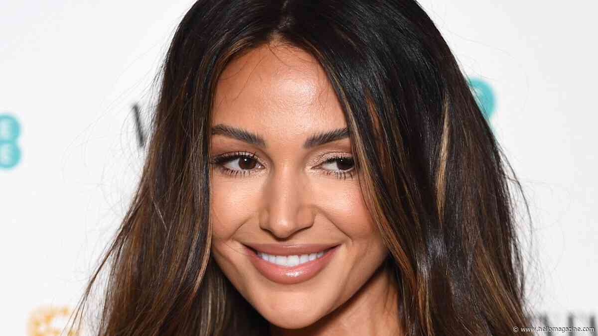 Michelle Keegan throws lavish party for special 'princess' Palma