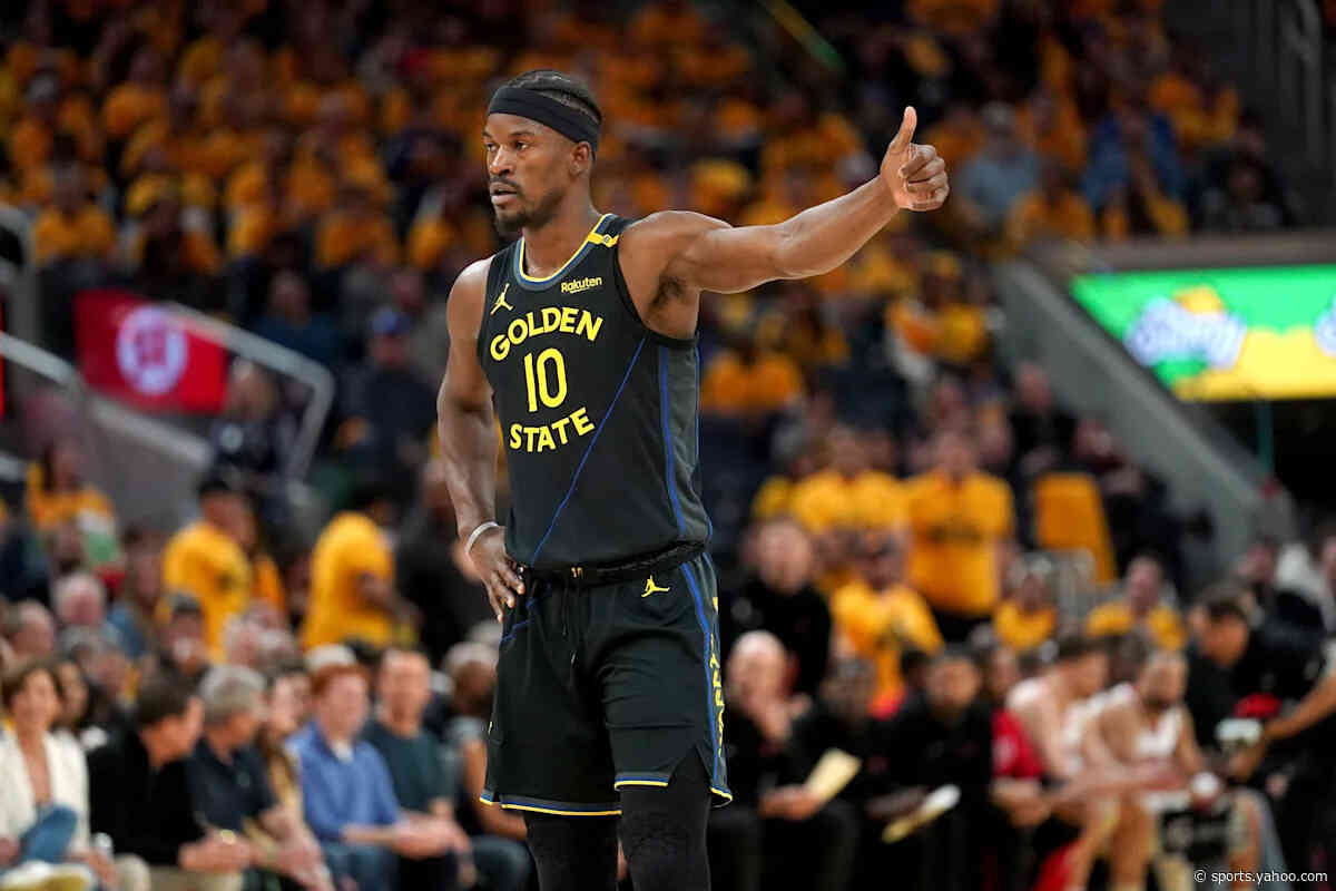 Jimmy Butler on Houston Rockets forcing Game 7 vs. Warriors: &#39;We know how good of a team we are&#39;