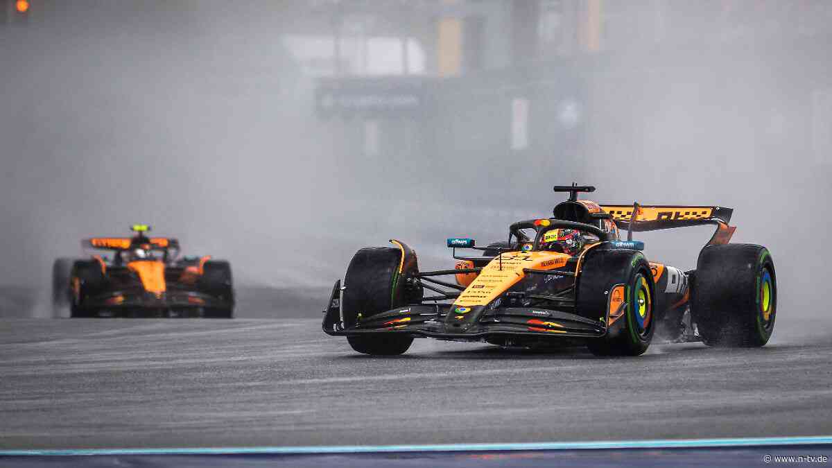 Leclerc fliegt vor Start ab: Norris gewinnt turbulenten Sprint, Red Bull beschert Verstappen Desaster