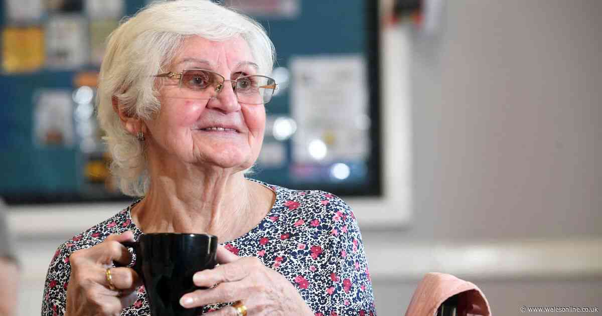'I'd be on my own' - The group of elderly valleys residents fearing for the future as their beloved community centre faces uncertainty